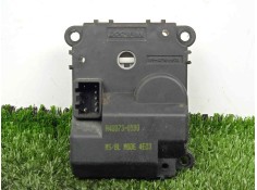 Recambio de motor trampilla calefaccion para kia sorento 2.5 crdi referencia OEM IAM H400730590 7.PINES 