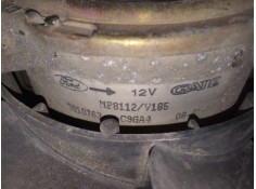 Recambio de electroventilador para renault clio ii fase ii (b/cb0) 1.5 dci diesel referencia OEM IAM 9010763-C9GA4-MP8112V185  Ø 2