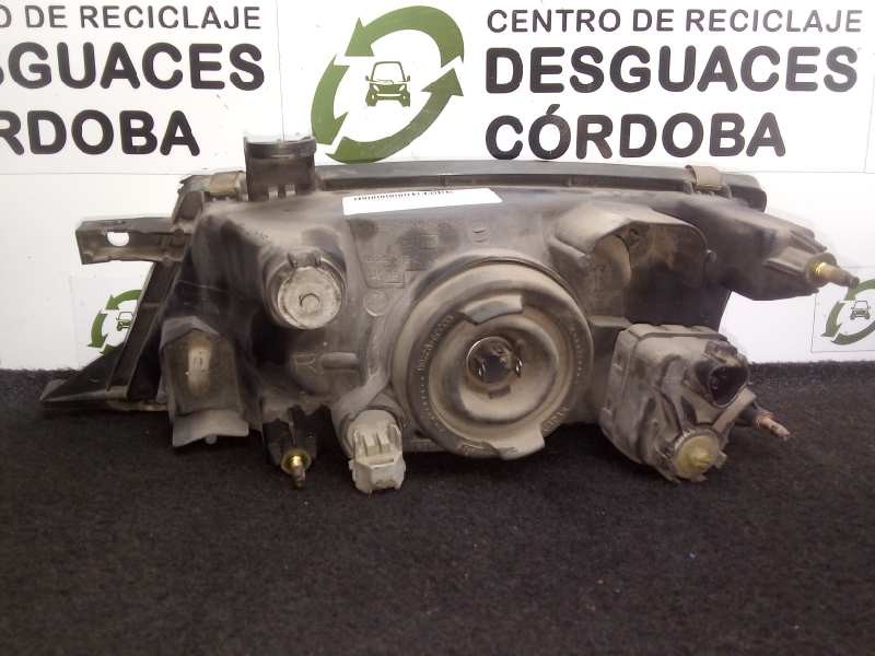 Recambio de faro derecho para suzuki baleno berlina sy (eg) referencia OEM IAM  95-98 