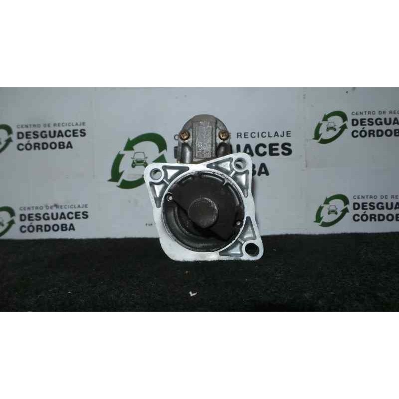 Recambio de motor arranque para mazda demio (dw) 1.4 16v cat referencia OEM IAM M003T38882C-B50518400 MITSUBISHI 8.DIENTES