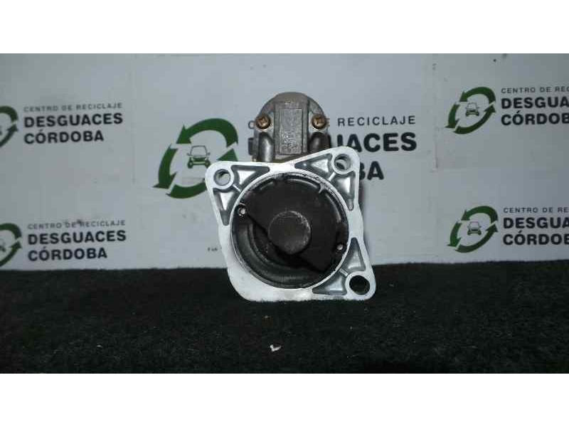 Recambio de motor arranque para mazda demio (dw) 1.4 16v cat referencia OEM IAM M003T38882C-B50518400 MITSUBISHI 8.DIENTES