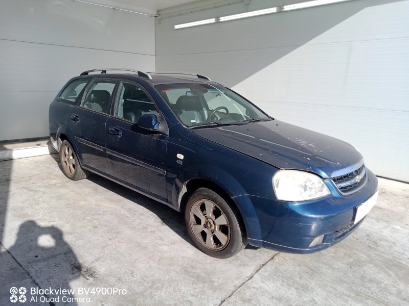 chevrolet nubira station wagon del año 2009