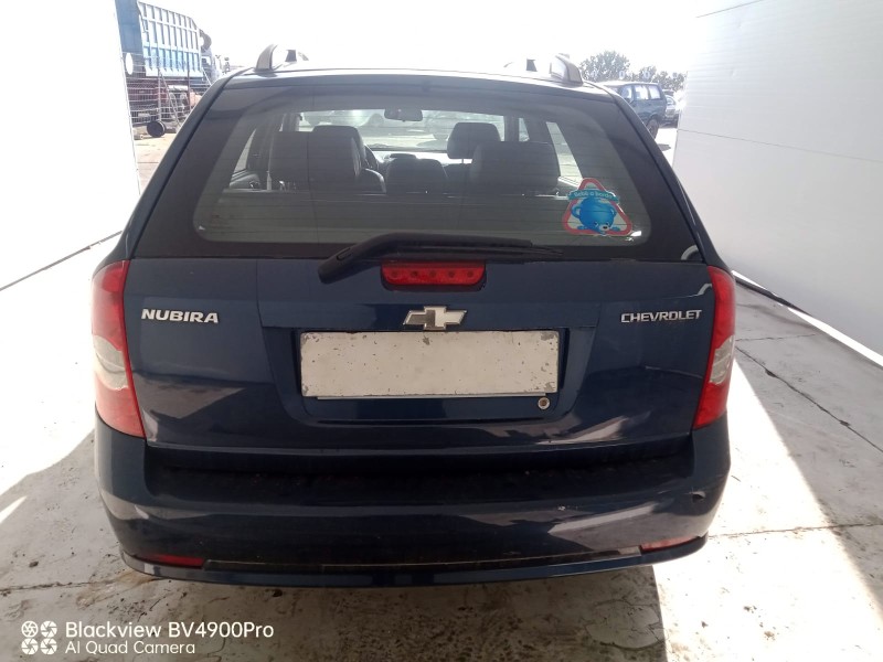 chevrolet nubira station wagon del año 2009