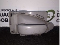 Recambio de maneta interior trasera izquierda para citroën xsara picasso 2.0 hdi cat (rhy / dw10td) referencia OEM IAM 963148777