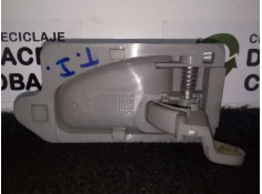 Recambio de maneta interior trasera izquierda para citroën xsara picasso 2.0 hdi cat (rhy / dw10td) referencia OEM IAM 963148777 2