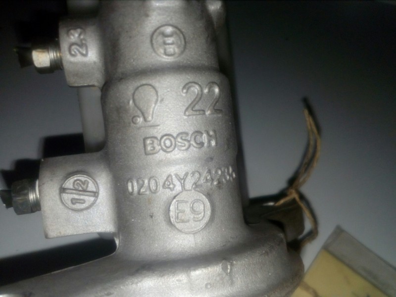 Recambio de bomba freno para toyota auris 1.3 16v cat referencia OEM IAM 0204Y24235  