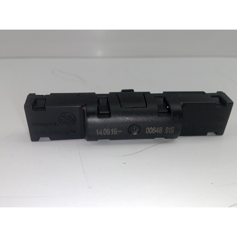 Recambio de modulo electronico para seat leon (5f1) 2.0 16v tsi referencia OEM IAM 5N0035570  