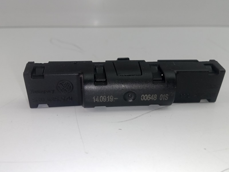 Recambio de modulo electronico para seat leon (5f1) 2.0 16v tsi referencia OEM IAM 5N0035570  