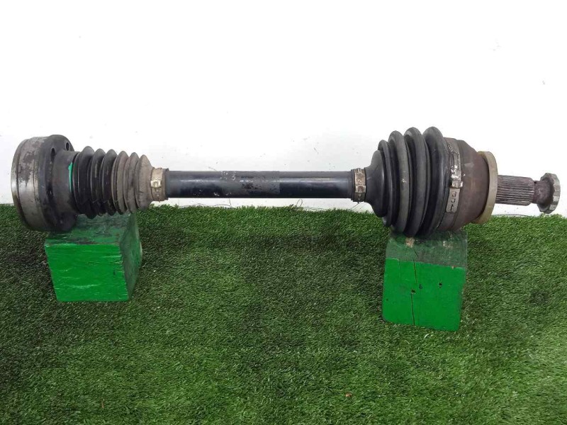 Recambio de transmision delantera izquierda para seat ibiza (6l1) 1.4 tdi cat (bnm) referencia OEM IAM  SIN.CORONA L500MM