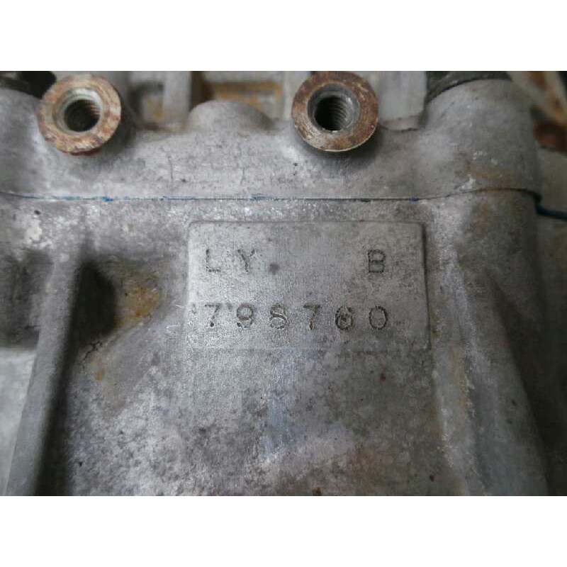 Recambio de caja cambios para hyundai sonata (y4) 2.0 16v cat referencia OEM IAM LYB-LY-798760- 5 VELOCIDADES MANUAL