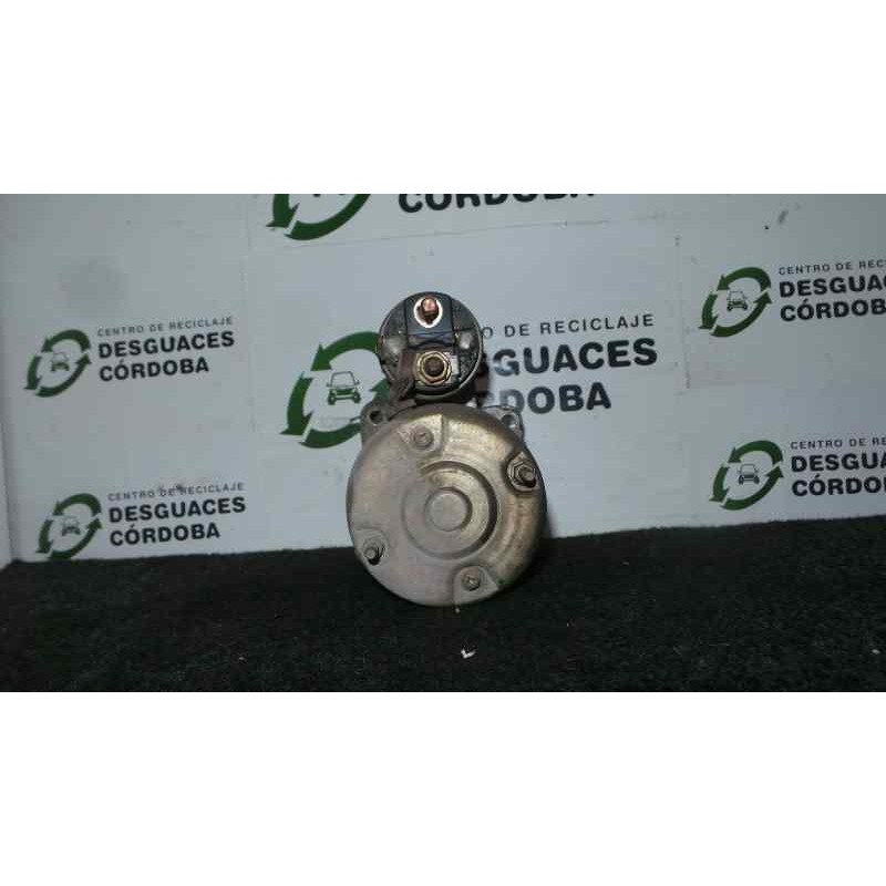 Recambio de motor arranque para mazda demio (dw) 1.4 16v cat referencia OEM IAM M003T38882C-B50518400 MITSUBISHI 8.DIENTES