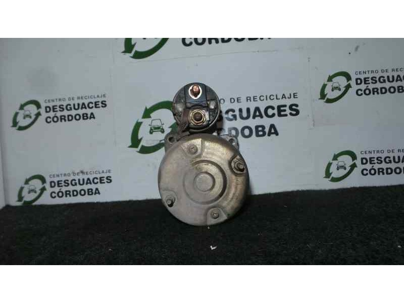 Recambio de motor arranque para mazda demio (dw) 1.4 16v cat referencia OEM IAM M003T38882C-B50518400 MITSUBISHI 8.DIENTES