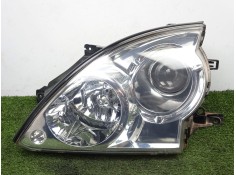 Recambio de faro izquierdo para hyundai terracan (hp) 2.9 crdi 4wd referencia OEM IAM   