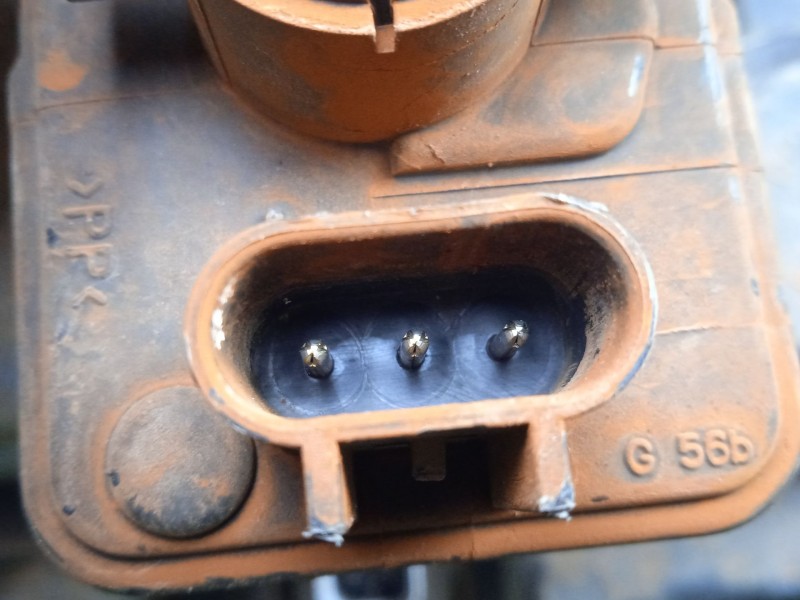 Recambio de faro izquierdo para hyundai terracan (hp) 2.9 crdi 4wd referencia OEM IAM   