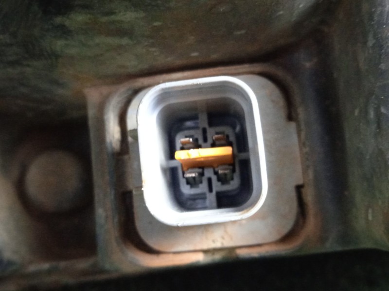 Recambio de faro izquierdo para hyundai terracan (hp) 2.9 crdi 4wd referencia OEM IAM   