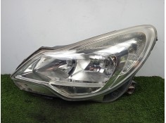 Recambio de faro izquierdo para opel corsa d (s07) 1.4 (l08, l68) referencia OEM IAM 13392705-90020215 VALEO - H1A + H7 CORSA.D 