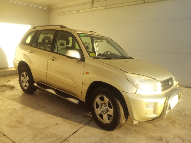 Recambio de aleta delantera derecha para toyota rav 4 ii (_a2_) 1.8 (zca25_, zca26_) referencia OEM IAM   