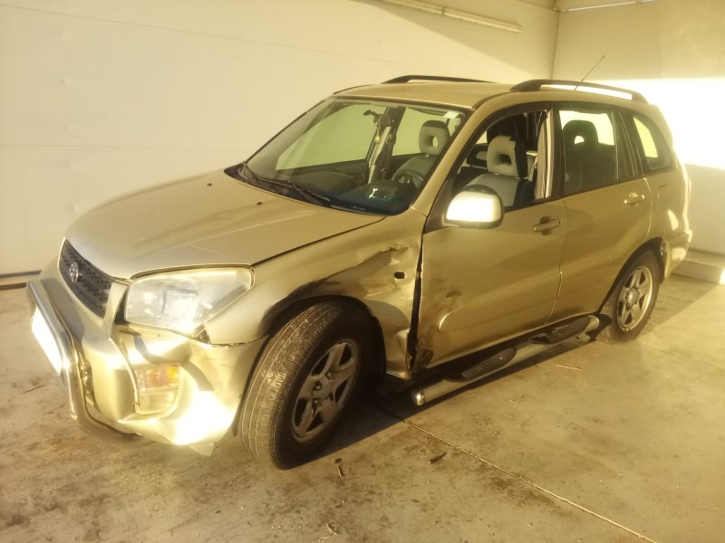 Recambio de puerta trasera izquierda para toyota rav 4 ii (_a2_) 1.8 (zca25_, zca26_) referencia OEM IAM   