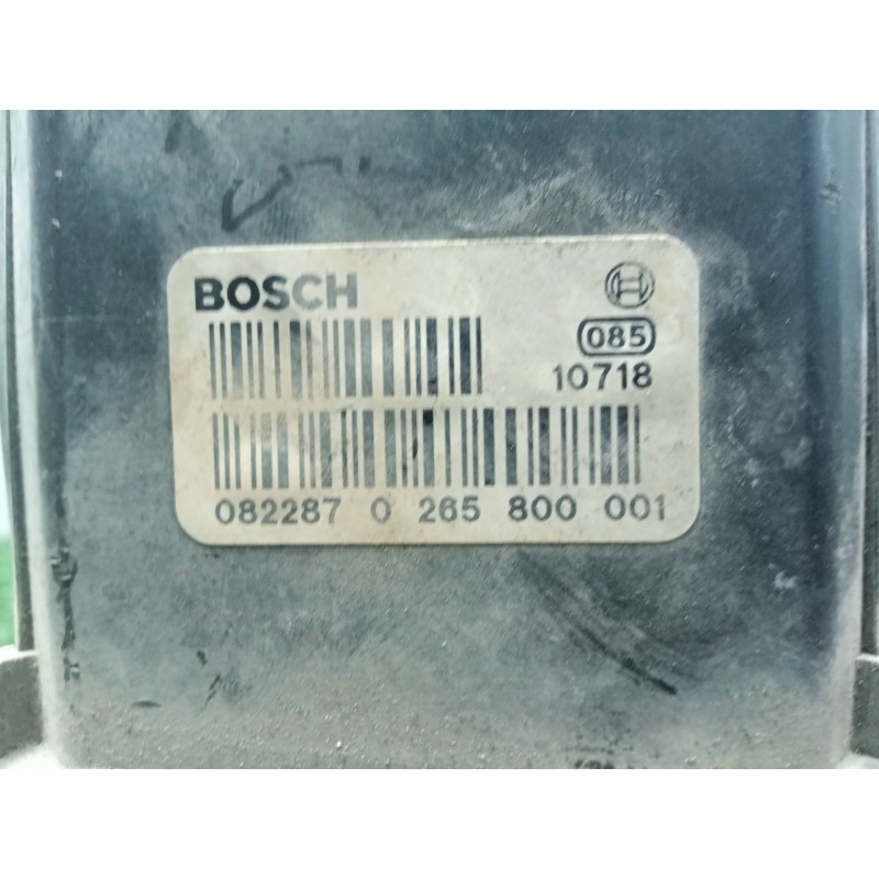 Recambio de abs para mg serie 75 (rj) 2.0 16v cdti referencia OEM IAM 0265800001-0265222001-0831520195  