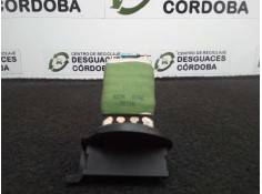 Recambio de resistencia calefaccion para mitsubishi colt berlina 3 (cz) 1.5 di-d cat referencia OEM IAM R27K-R74K-2R15K   2