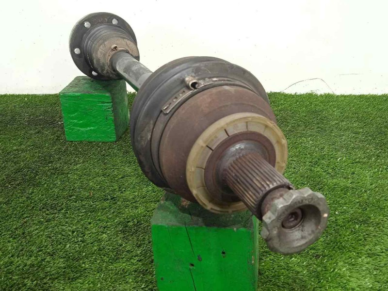 Recambio de transmision delantera izquierda para seat ibiza (6l1) 1.4 tdi cat (bnm) referencia OEM IAM  SIN.CORONA L500MM