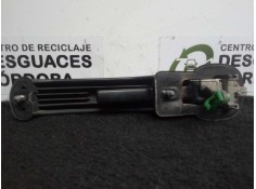 Recambio de maneta exterior delantera izquierda para nissan atleon referencia OEM IAM    2