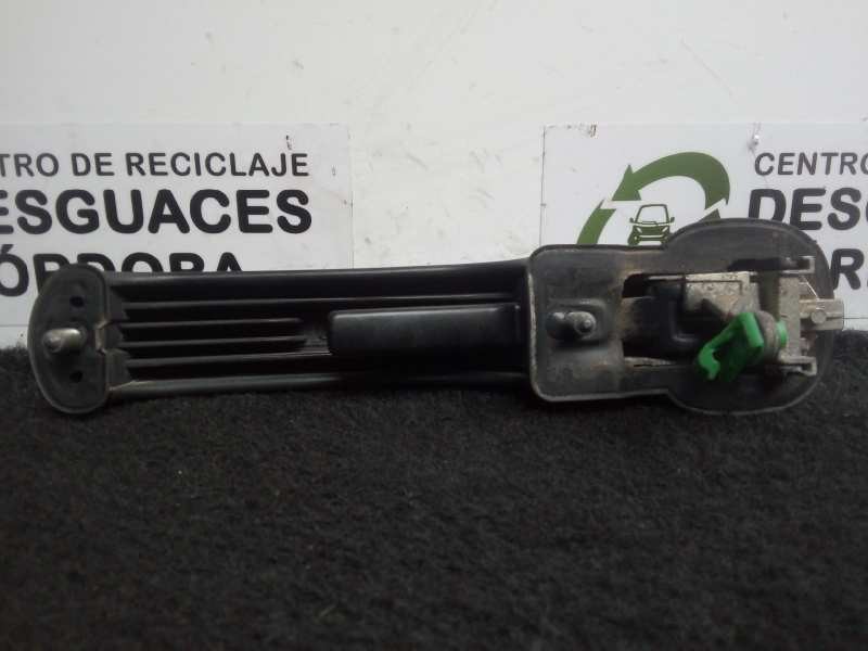 Recambio de maneta exterior delantera izquierda para nissan atleon referencia OEM IAM   