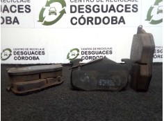 Recambio de pastillas frenos delanteras para peugeot 205 berlina 1.8 diesel cat referencia OEM IAM  Ø DISCO: 247MM 