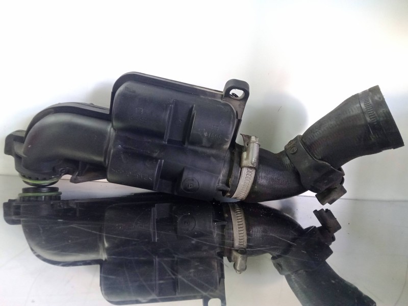 Recambio de filtro aire para toyota aygo (kgb/wnb) 1.4 turbodiesel referencia OEM IAM 9650712480E4-9647507680  