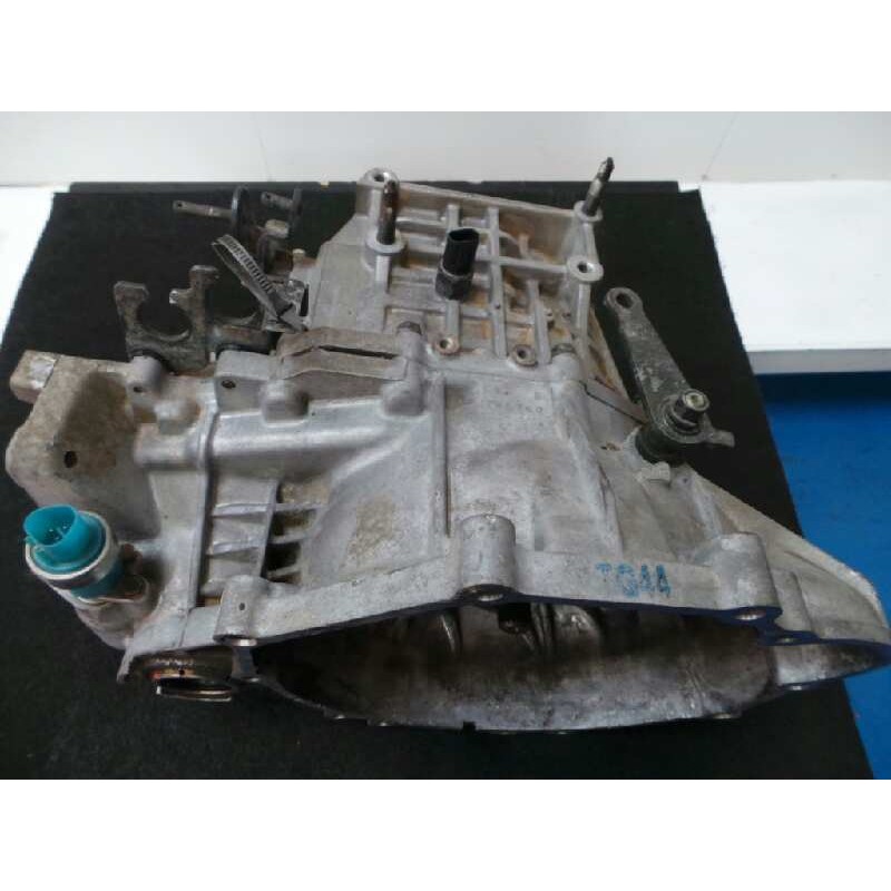 Recambio de caja cambios para hyundai sonata (y4) 2.0 16v cat referencia OEM IAM LYB-LY-798760- 5 VELOCIDADES MANUAL