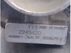 Recambio de turbocompresor para bmw serie 3 berlina (e36) 1.7 turbodiesel cat referencia OEM IAM 2245420-302222F-4540931   2
