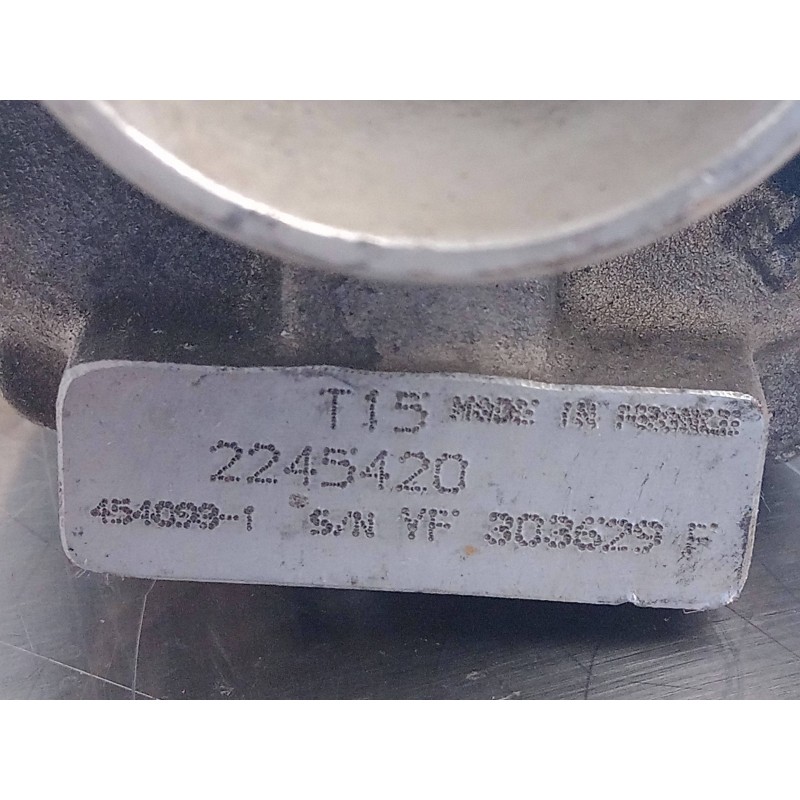 Recambio de turbocompresor para bmw serie 3 berlina (e36) 1.7 turbodiesel cat referencia OEM IAM 2245420-302222F-4540931  