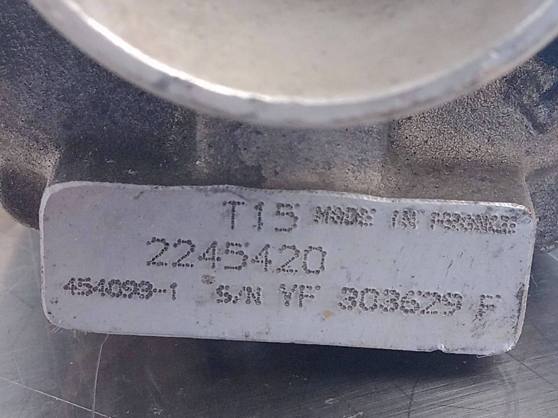 Recambio de turbocompresor para bmw serie 3 berlina (e36) 1.7 turbodiesel cat referencia OEM IAM 2245420-302222F-4540931  