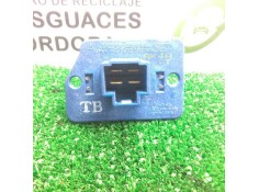 Recambio de resistencia calefaccion para hyundai getz (tb) 1.5 crdi cat referencia OEM IAM SINREFERENCIA 4.PINES 