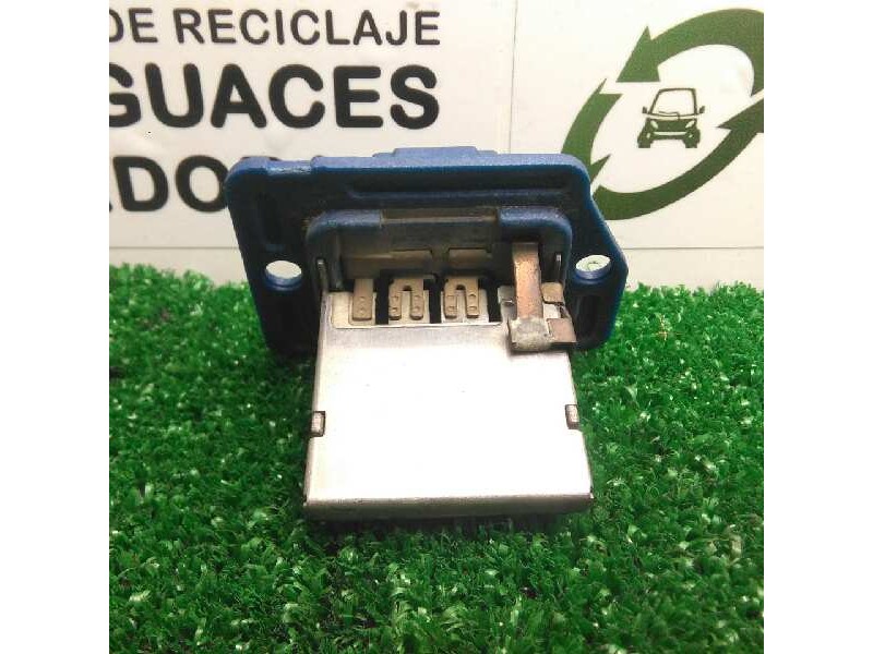 Recambio de resistencia calefaccion para hyundai getz (tb) 1.5 crdi cat referencia OEM IAM SINREFERENCIA 4.PINES 