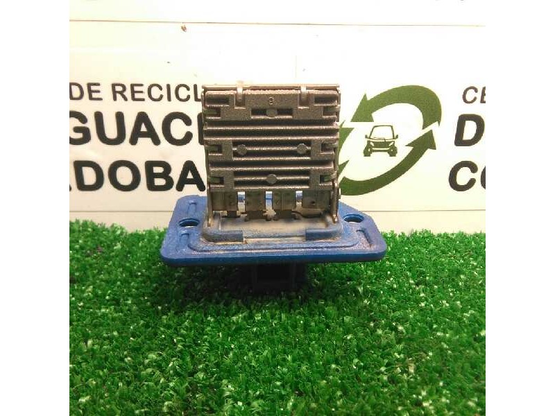 Recambio de resistencia calefaccion para hyundai getz (tb) 1.5 crdi cat referencia OEM IAM SINREFERENCIA 4.PINES 