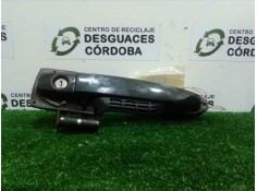 Recambio de maneta exterior delantera izquierda para toyota corolla (e12) 2.0 turbodiesel cat referencia OEM IAM 242303-1FL  