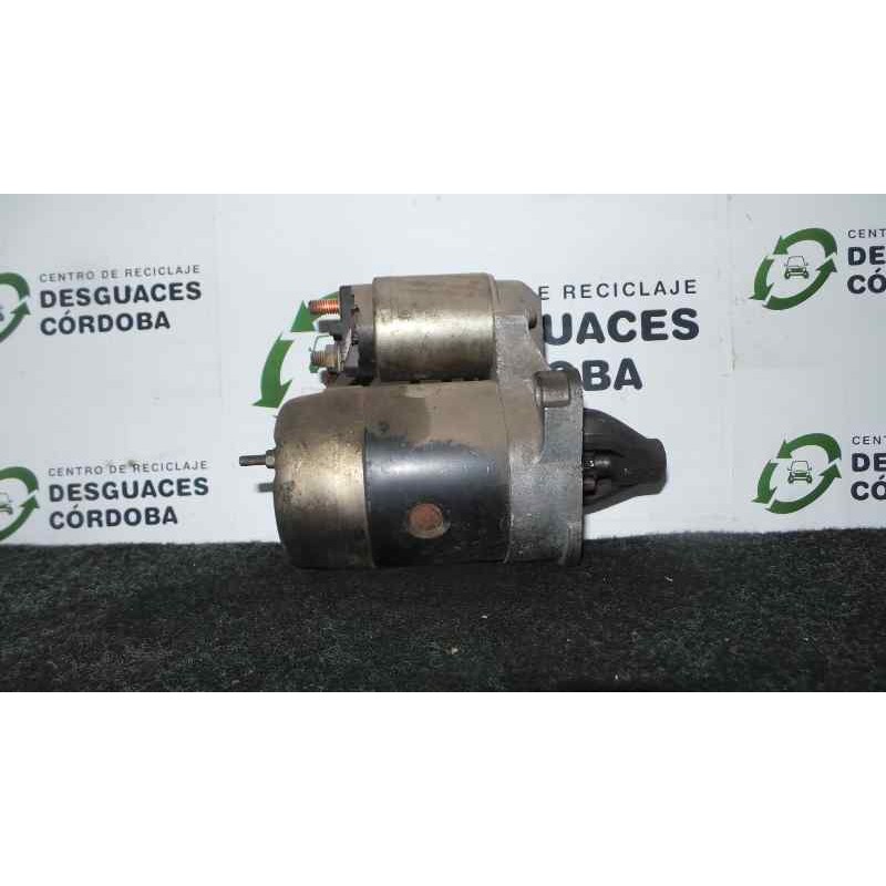 Recambio de motor arranque para mazda demio (dw) 1.4 16v cat referencia OEM IAM M003T38882C-B50518400 MITSUBISHI 8.DIENTES
