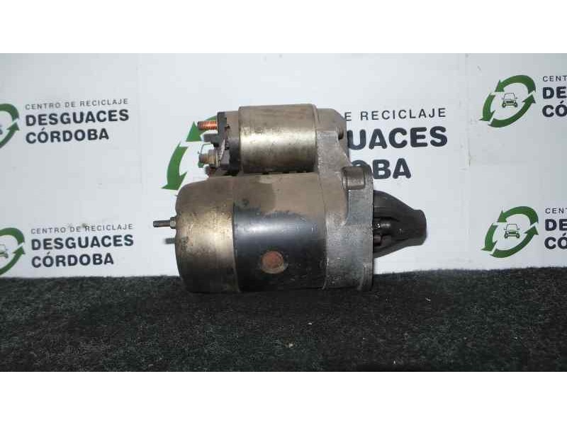 Recambio de motor arranque para mazda demio (dw) 1.4 16v cat referencia OEM IAM M003T38882C-B50518400 MITSUBISHI 8.DIENTES