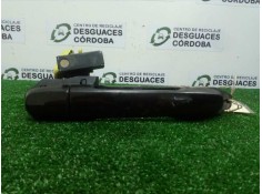 Recambio de maneta exterior trasera derecha para toyota corolla (e12) 2.0 turbodiesel cat referencia OEM IAM 242304  