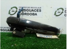 Recambio de maneta exterior trasera izquierda para toyota corolla (e12) 2.0 turbodiesel cat referencia OEM IAM 242305  VALEO