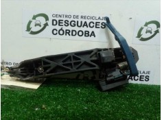 Recambio de maneta exterior trasera izquierda para toyota corolla (e12) 2.0 turbodiesel cat referencia OEM IAM 242305  VALEO 2