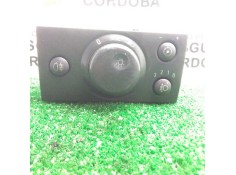 Recambio de interruptor luces para opel vectra c berlina 1.8 16v cat (z 18 xe / 2h9) referencia OEM IAM  1.NIEBLAS 
