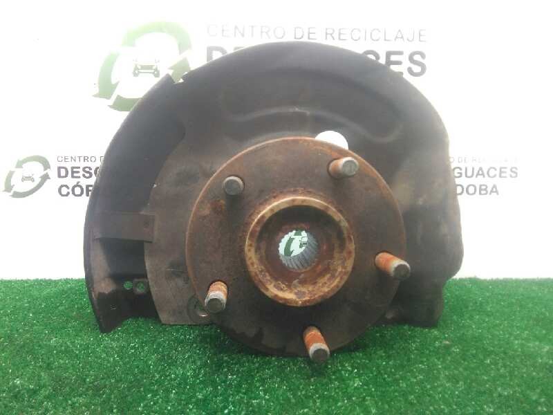 Recambio de mangueta delantera izquierda para mitsubishi eclipse (d20) 2.0 16v cat referencia OEM IAM   