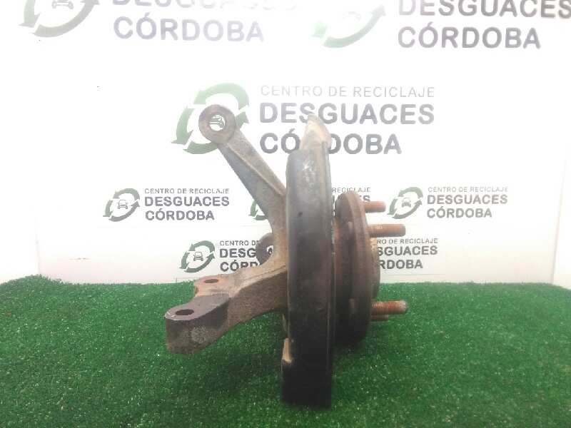 Recambio de mangueta delantera izquierda para mitsubishi eclipse (d20) 2.0 16v cat referencia OEM IAM   