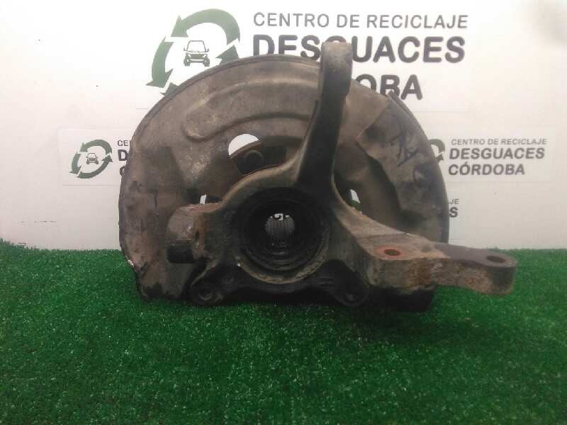 Recambio de mangueta delantera izquierda para mitsubishi eclipse (d20) 2.0 16v cat referencia OEM IAM   