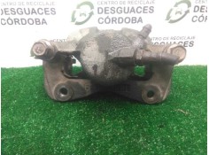 Recambio de pinza freno delantera derecha para mitsubishi eclipse (d20) 2.0 16v cat referencia OEM IAM MB699173 AKE - 256MM DISC 2