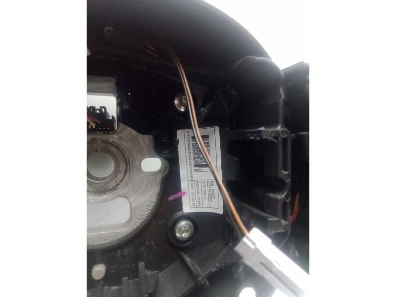 Recambio de volante para jeep renegade 1.0 t-gdi cat referencia OEM IAM 07357078080-37492-1041992  