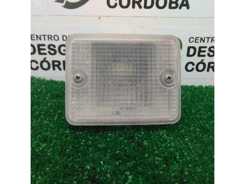 Recambio de piloto matricula para mitsubishi eclipse (d20) 2.0 16v cat referencia OEM IAM 1143217  