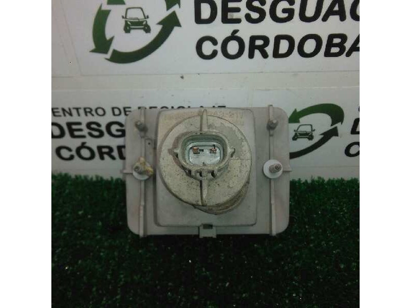 Recambio de piloto matricula para mitsubishi eclipse (d20) 2.0 16v cat referencia OEM IAM 1143217  